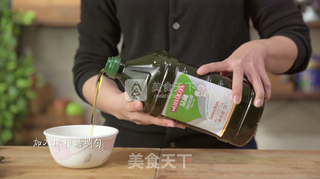 香椿意面的做法步骤:3