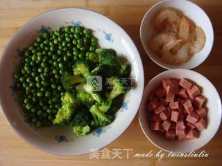 菠萝饭的做法步骤:5