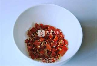 韭菜炒河虾的做法步骤:2
