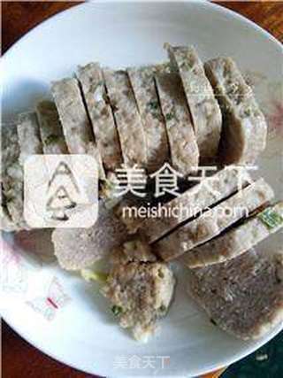 【菜中珍品:鲜嫩清香春笋汤】培根竹笋汤的做法步骤:4