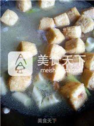 【菜中珍品:鲜嫩清香春笋汤】培根竹笋汤的做法步骤:10
