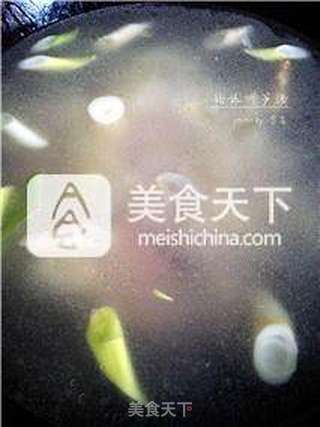 【菜中珍品:鲜嫩清香春笋汤】培根竹笋汤的做法步骤:9