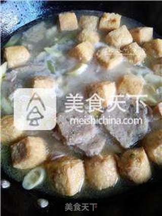 【菜中珍品:鲜嫩清香春笋汤】培根竹笋汤的做法步骤:12