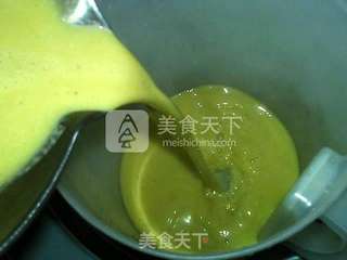 七宝豆浆的做法步骤:13