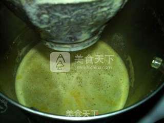 七宝豆浆的做法步骤:12