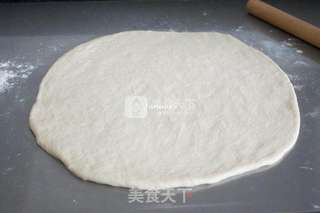 巨无霸披萨的做法步骤:9