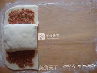 千层肉饼的做法步骤:18
