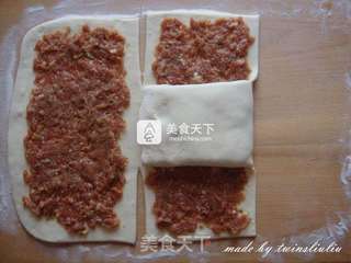 千层肉饼的做法步骤:15
