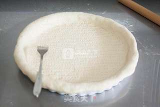 巨无霸披萨的做法步骤:10