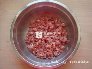 千层肉饼的做法步骤:2