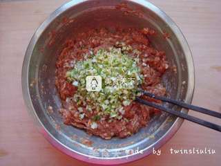 千层肉饼的做法步骤:6