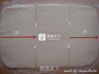 千层肉饼的做法步骤:11