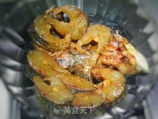 五香醋熏鱼的做法步骤:3
