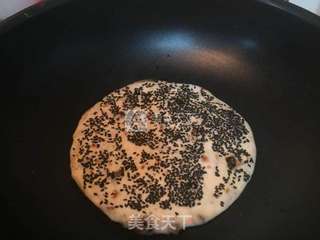 梅干菜烧饼的做法步骤:17