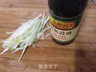 清蒸武昌鱼的做法步骤:4