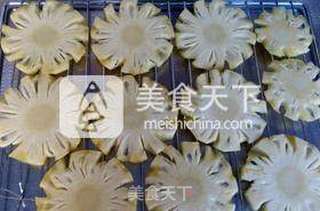 烤菠萝干芒果干的做法步骤:4