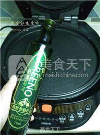 【即是小吃又是菜】葱香粗粮蛋饼的做法步骤:7