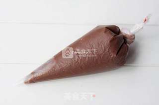 巧克力玛德琳的做法步骤:5