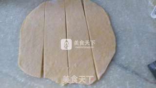 萨琪玛---不能抗拒的香酥美味的做法步骤:4