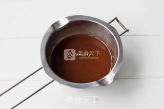 巧克力玛德琳的做法步骤:3