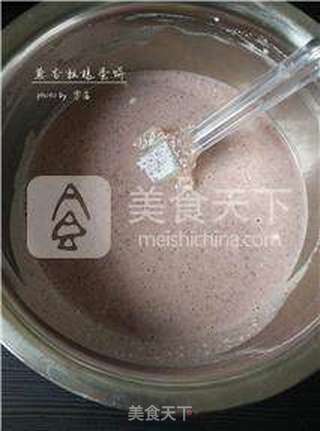 【即是小吃又是菜】葱香粗粮蛋饼的做法步骤:6