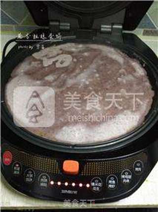 【即是小吃又是菜】葱香粗粮蛋饼的做法步骤:8