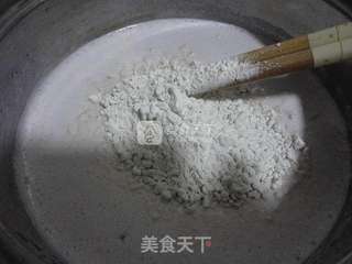 玫瑰花凉糕的做法步骤：4