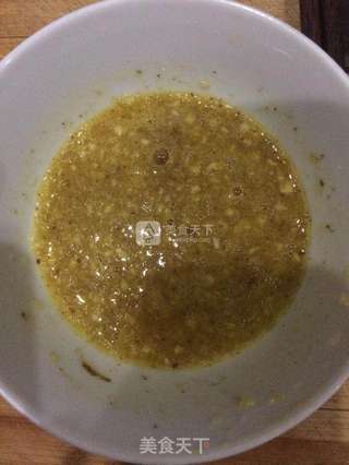 双味烤馒头片的做法步骤:2