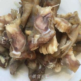 红烧羊蹄的做法步骤:2