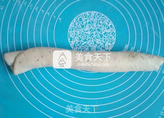 红枣豆渣馒头的做法步骤:8