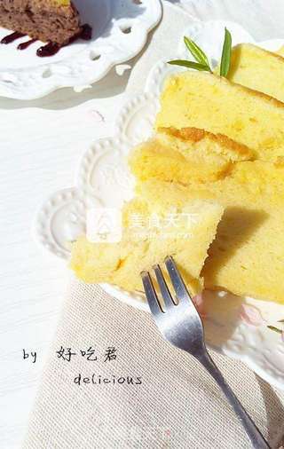 日式棉花蛋糕的做法步骤:25