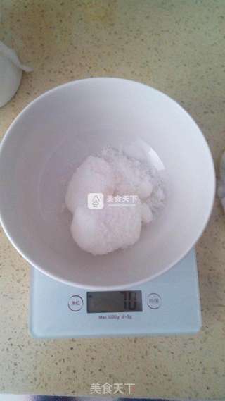 可可海绵蛋糕的做法步骤:6