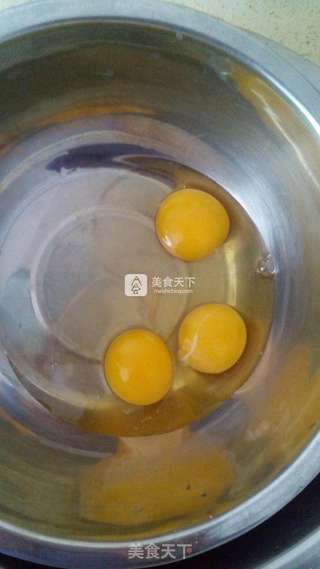 可可海绵蛋糕的做法步骤:5