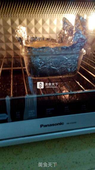 日式棉花蛋糕的做法步骤:20