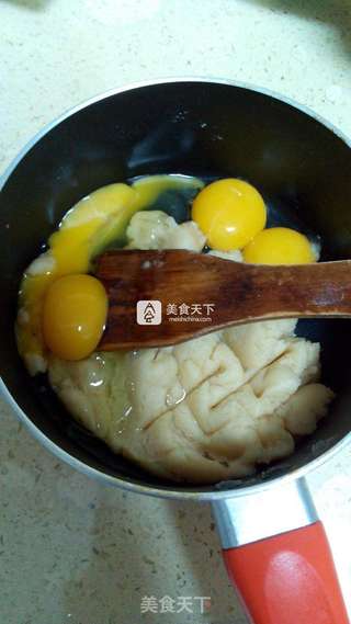 日式棉花蛋糕的做法步骤:7