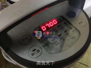 花生豆浆热可可的做法步骤:3