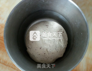红枣豆渣馒头的做法步骤:3