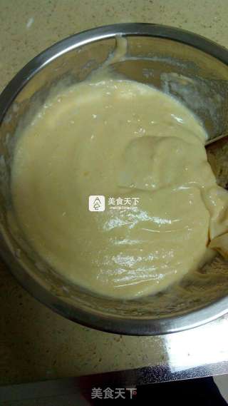 日式棉花蛋糕的做法步骤:18