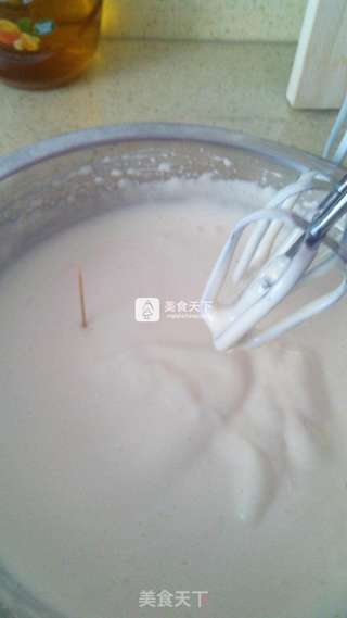 可可海绵蛋糕的做法步骤:10