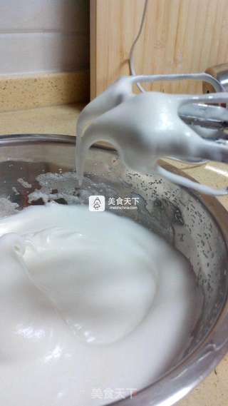 日式棉花蛋糕的做法步骤:14