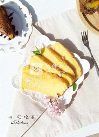 日式棉花蛋糕的做法步骤:22