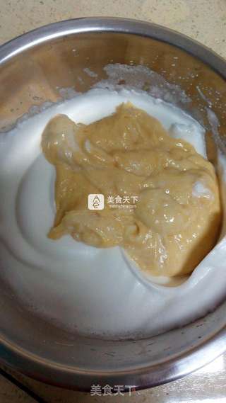 日式棉花蛋糕的做法步骤:17