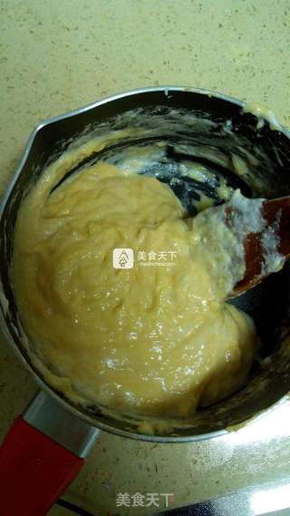 日式棉花蛋糕的做法步骤:16