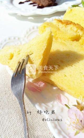 日式棉花蛋糕的做法步骤:26