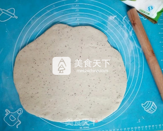 红枣豆渣馒头的做法步骤:7