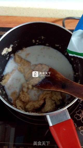日式棉花蛋糕的做法步骤:6