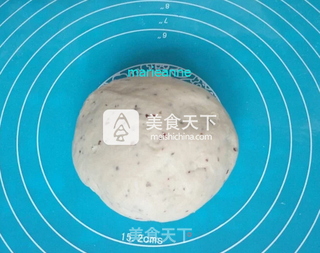 红枣豆渣馒头的做法步骤:6