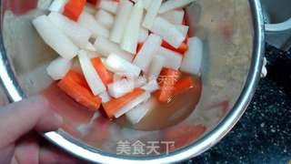 腌萝卜的做法步骤:5