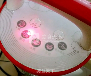 红枣豆浆的做法步骤:6