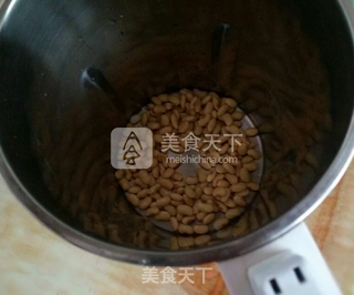红枣豆浆的做法步骤:3